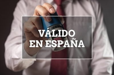 Homologación de título extranjero en España