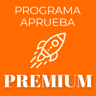 Programa Premium para Selectividad española