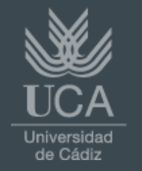 Universidad de Cadiz España