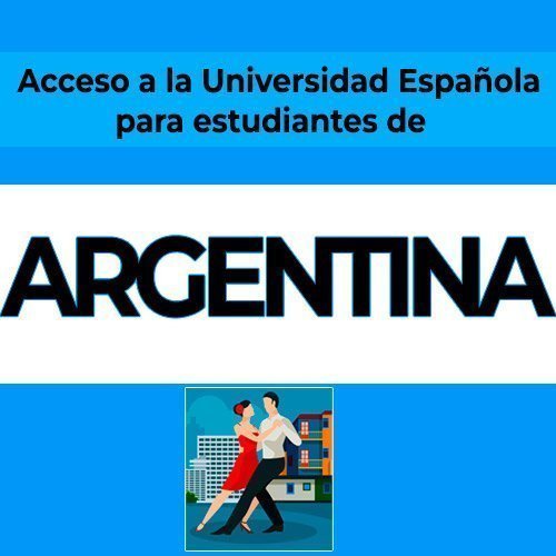 Estudiar en España siendo argentino