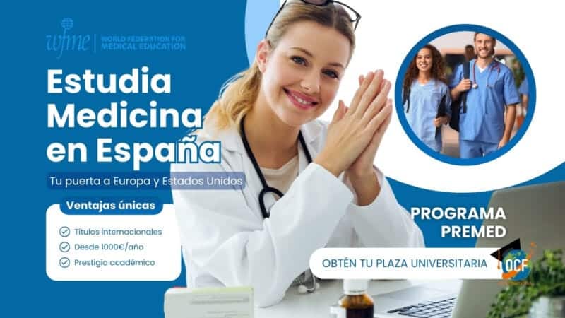 Estudiar Medicina en España