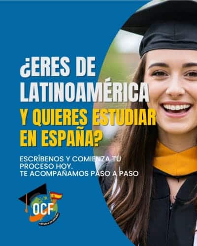 Recursos gratuitos para estudiar en España