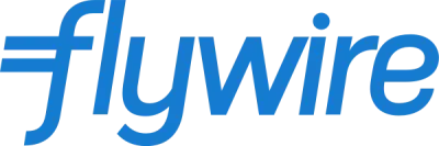 Flywire logo Flywire logo