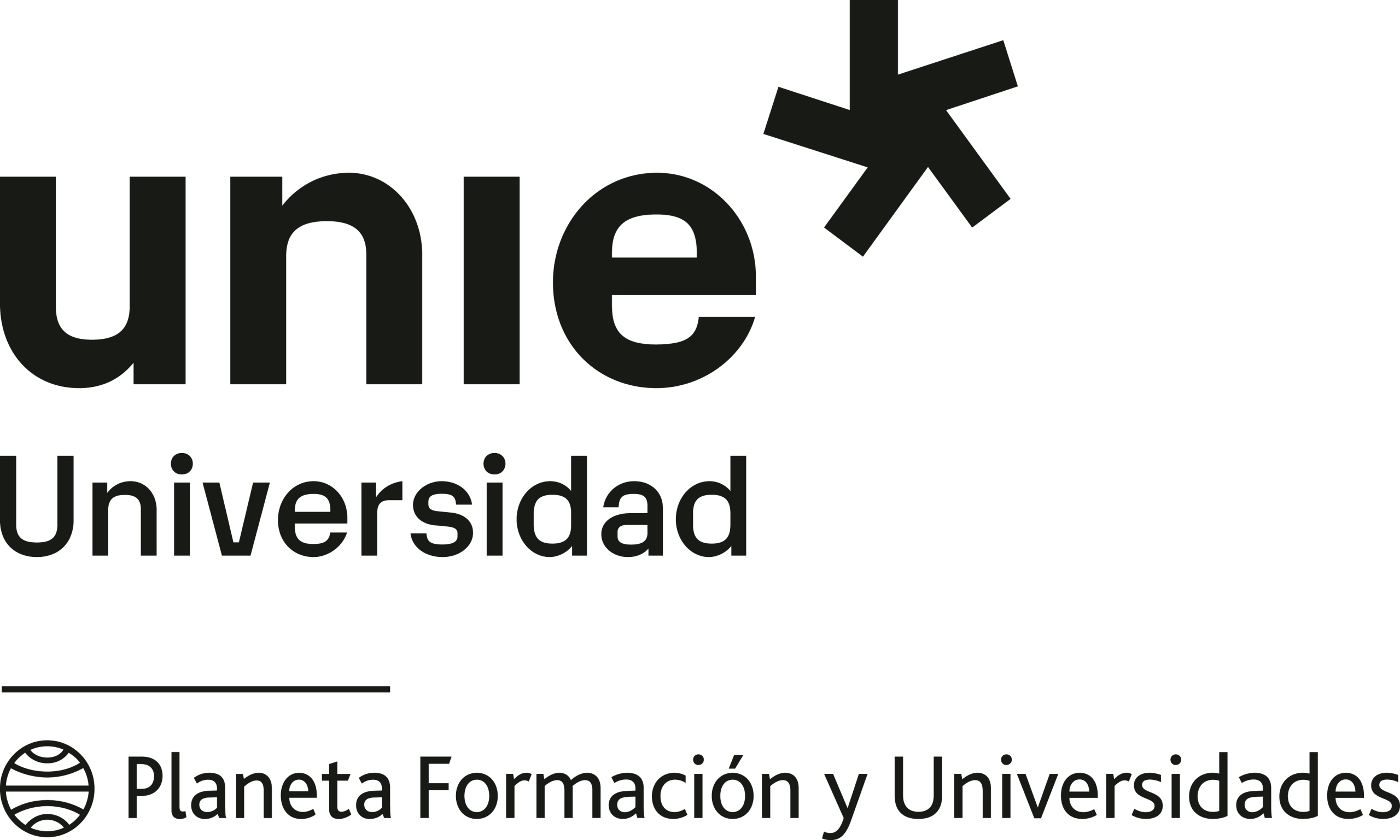 Logo Universidad Internacional de la Empresa (UNIE)