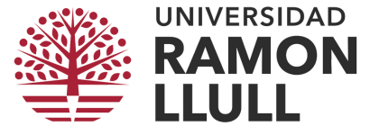 Logo Universidad Ramón Llull
