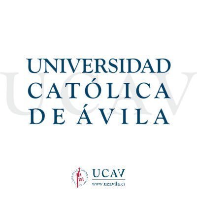Logo Universidad Católica Santa Teresa de Jesús de Ávila