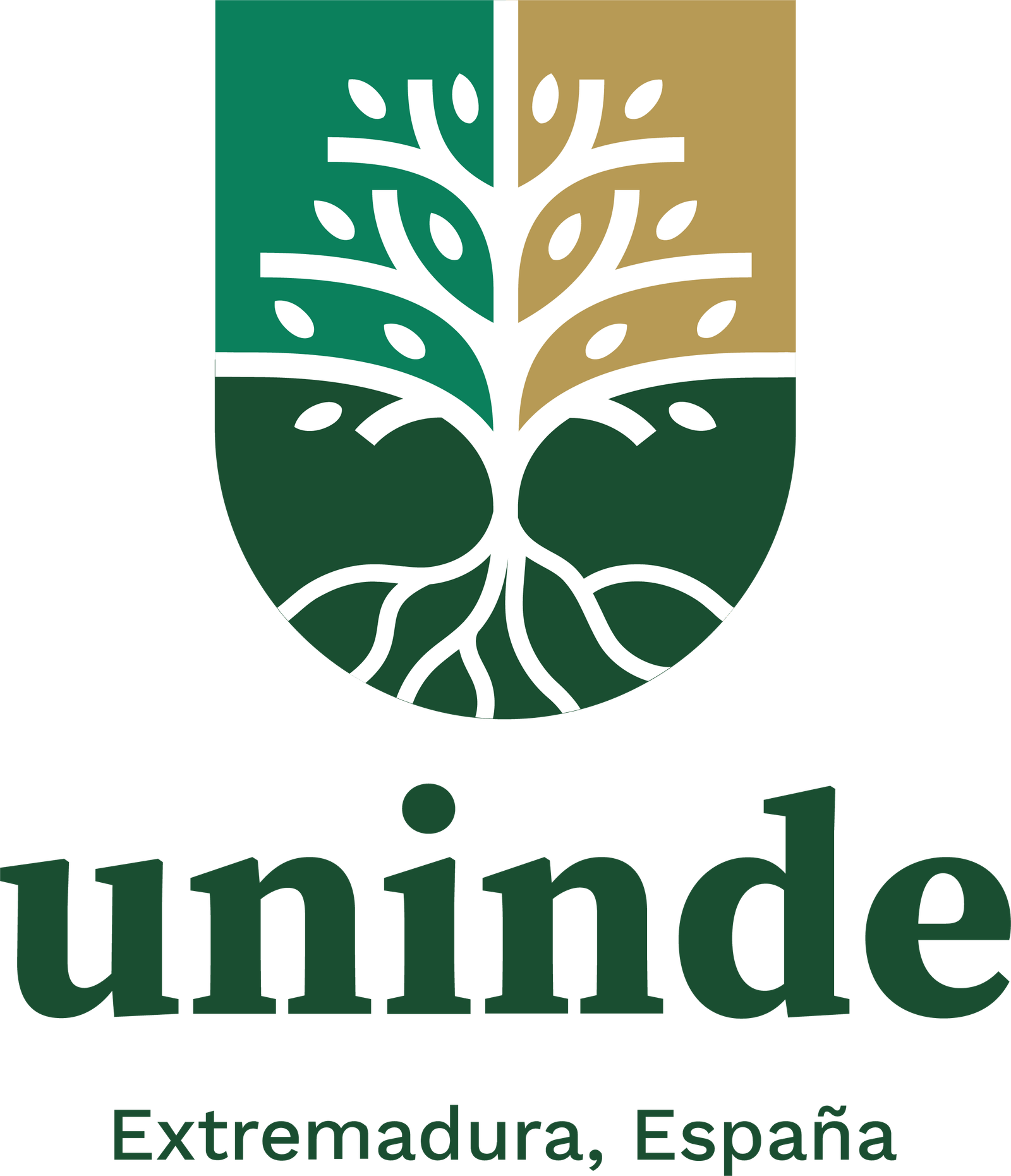 Logo Universidad Internacional para el Desarrollo UNINDE